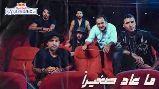 ريد ب ل سيمفونيك   ما عاد صغيرا   كايروكي   ناير ناجي دندنها