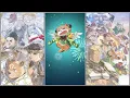 Gacha Crave Saga Golden Week banner 2026