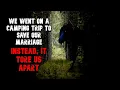 Download Lagu We Went on a Camping Trip to Save Our Marriage... Outdoor Horror Stories