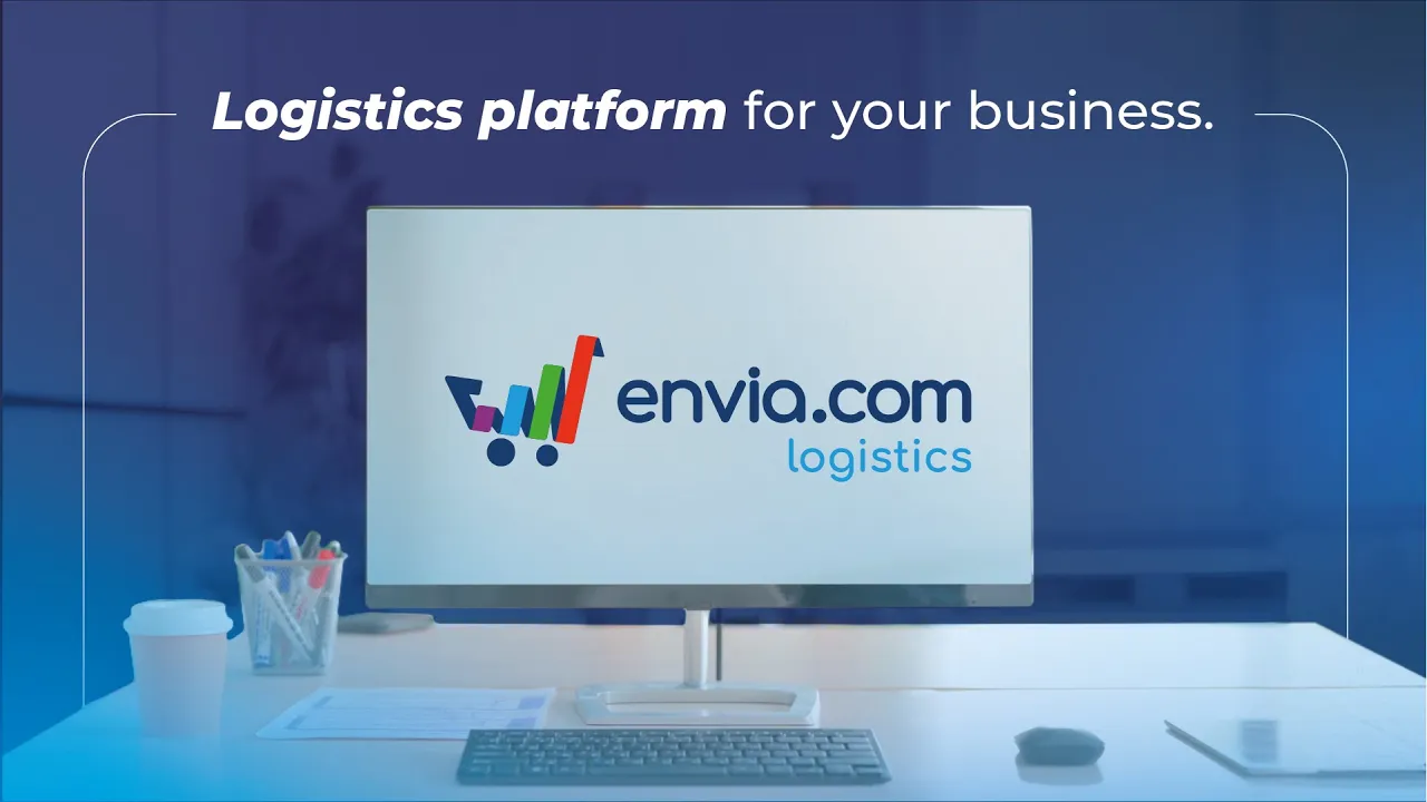 enviacom — Envia.com Logistics — Shipping Solutions (YouTube video ad)