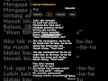 Download Lagu Lirik lagu NENEK KU PAHLAWAN LU