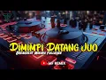 Download Lagu DJ DIMIMPI DATANG JUO || BREAKBEAT MINANG FULLBASS [ MF REMIX ]