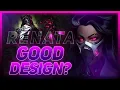 Download Lagu Renata Glasc - Another 200 Years Champion? Or Perfectly Designed? | League of Legends