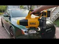 STUBBY Car Drying Nozzle for DEWALT 20V MAX XR Gen II Leaf Blower DCBL722B