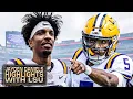 Jayden Daniels LSU college football HIGHLIGHTS ESPN College Football