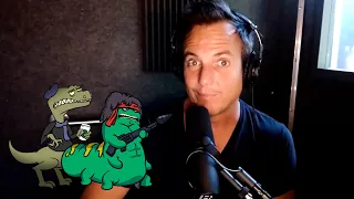 Cartoon VO Improv with Will Arnett