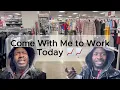 Come with Me to Work Burlington Warehouse 7 Hour Shift