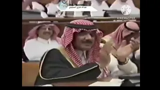 قصيده قديمه مجهوله لشاعر خلف بن هذال رساله لصدام حسين في زمانه دندنها