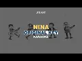 Download Lagu [KARAOKE] .Feast - Nina (ORIGINAL KEY)