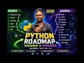 Python Roadmap 2026 Beginner to Advanced