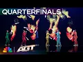 Download Lagu Jonglissimo Creates A Happy Explosion Of Color With Their Glow-In-The-Dark Juggling Act! | AGT 2025
