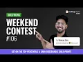 Weekend Contest 106 Solution Coding Ninjas Studio Coding Ninjas