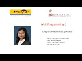 Web Programming 01 E-Shop Project Task 29 Java Institute