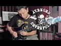 Download Lagu Avenged Sevenfold - Nobody (Guitar Solo Cover)