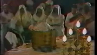 صلاة مستحق وعادل بصوت الرائع البابا شنوده الثالث من قداس عيد الميلاد 1985 