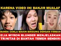 Download Lagu BUNDA CORLA BINGUNG ELIA MYRON MAKIN BINGUNG?!! 