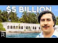 Inside Pablo Escobar s Abandoned Secret Island Mansion