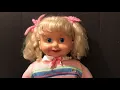 1986 Playmates Cricket Doll