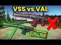 Why The VAL Sucks - VSS vs AS-VAL