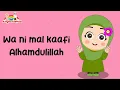 Lagu Anak Islami - Allahul Kaafi Terbaru cover by assyifa| Allahul Kafi| sholawat Allahul Kaafi