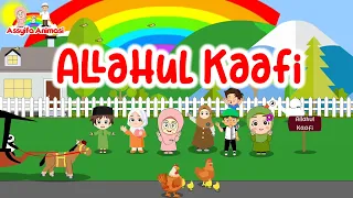 lagu anak islami allahul kaafi terbaru cover by assyifa allahul kafi sholawat allahul kaafi