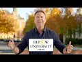 DePauw - Intro The College Tour