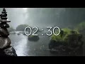 Countdown Timer - 2 Minutes and 30 Seconds
