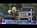 Suspect shot and killed in officer-involved shooting in Roane County