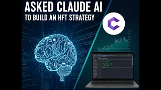 Asked Claude AI to Build an HFT Strategy Here s the Full Python Backtest