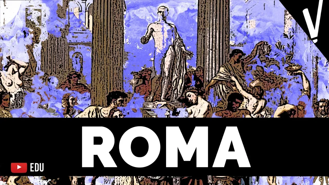 ROMA: Nascimento e Queda│História