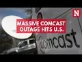 Massive Comcast Outage Hits U S