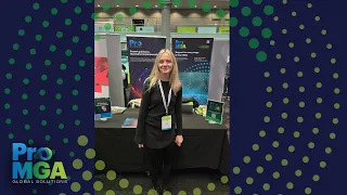 Work Experience with Izzy at Pro MGA Global Solutions