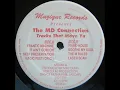 THE MD CONNECTION 'MAGIC FEET' ORIG