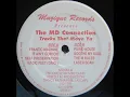 THE MD CONNECTION MAGIC FEET ORIG