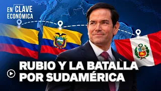🟢 ¿EEUU BUSCA RECUPERAR TERRENO ECONÓMICO FRENTE AL AVANCE DE CHINA ? | #EnClaveEconómica