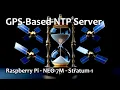 Building a GPS based Raspberry Pi NTP Server NEO 7M PPS