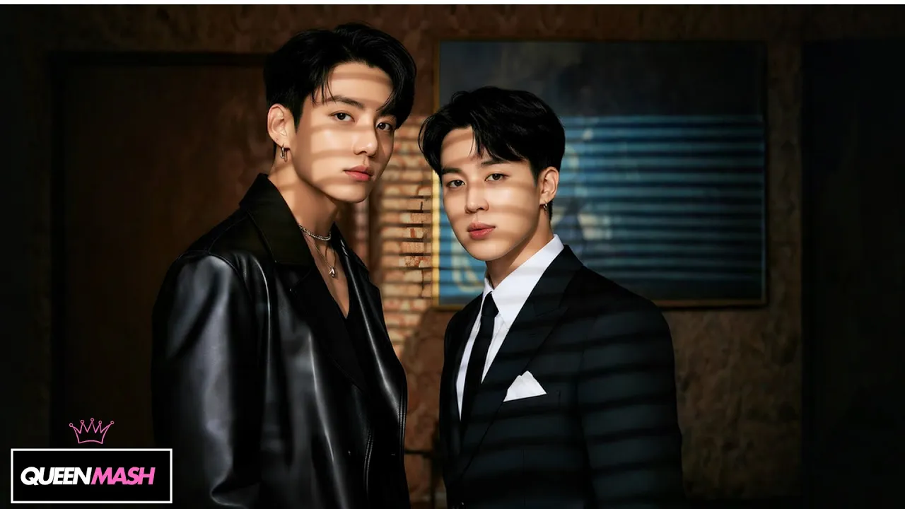 Jungkook ft Jimin - Bad boys  (Album part 1) 2025