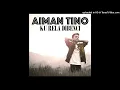 Aiman Tino - Ku Rela Dibenci (Official Audio)