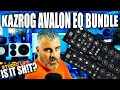 Download Lagu KAZROG AVALON EQ BUNDLE REVIEW \u0026 TEST