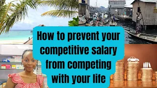 HOW I BUDGET MY 9-5 salary as an Intern Pharmacist Avoiding SAPA with a Competitive Pay