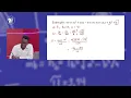 Completing the Square CSEC
