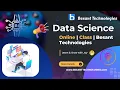 Introduction to Data Science What is Data Science Besant Technologies
