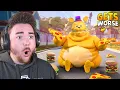 FAST FREDBEAR but its a NEW MOD that makes him FAT FREDBEAR…
