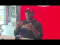 Louisville Fall Camp Co - Coach Steve Ellis talks depth development