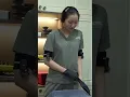 She great deep tissue massage skills