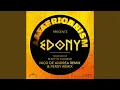 Download Lagu Edony (Ferdy Remix)