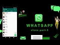 whatsapp - UI