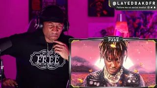 trash or pass juice wrld titanic legends never die album reaction 