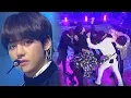 Download Lagu 《POWERFUL》 BTS - FAKE LOVE @ Inkigayo 20180603