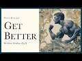 Get better: advice for men